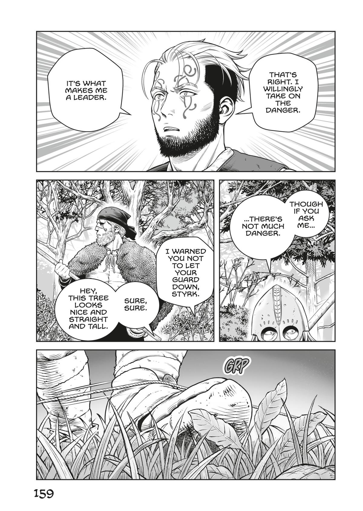 Read Vinland Saga EN Manga Online