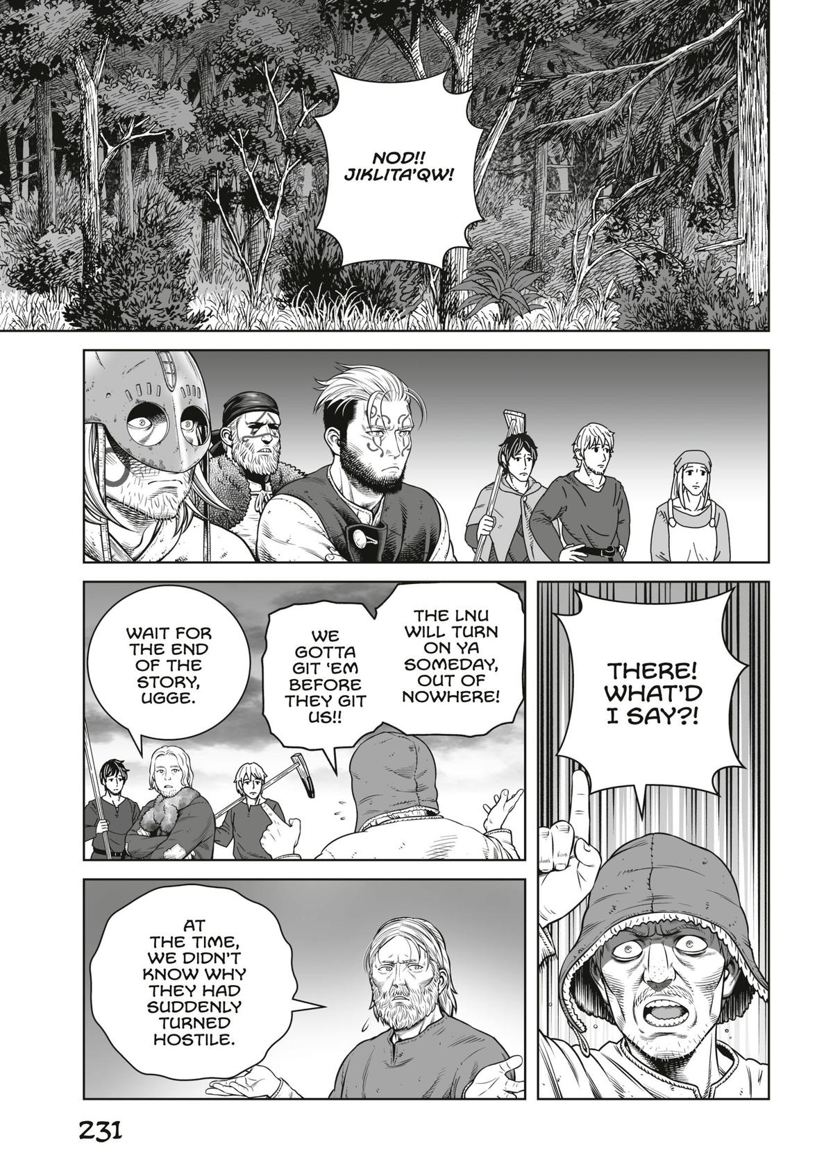 Read Vinland Saga EN Manga Online