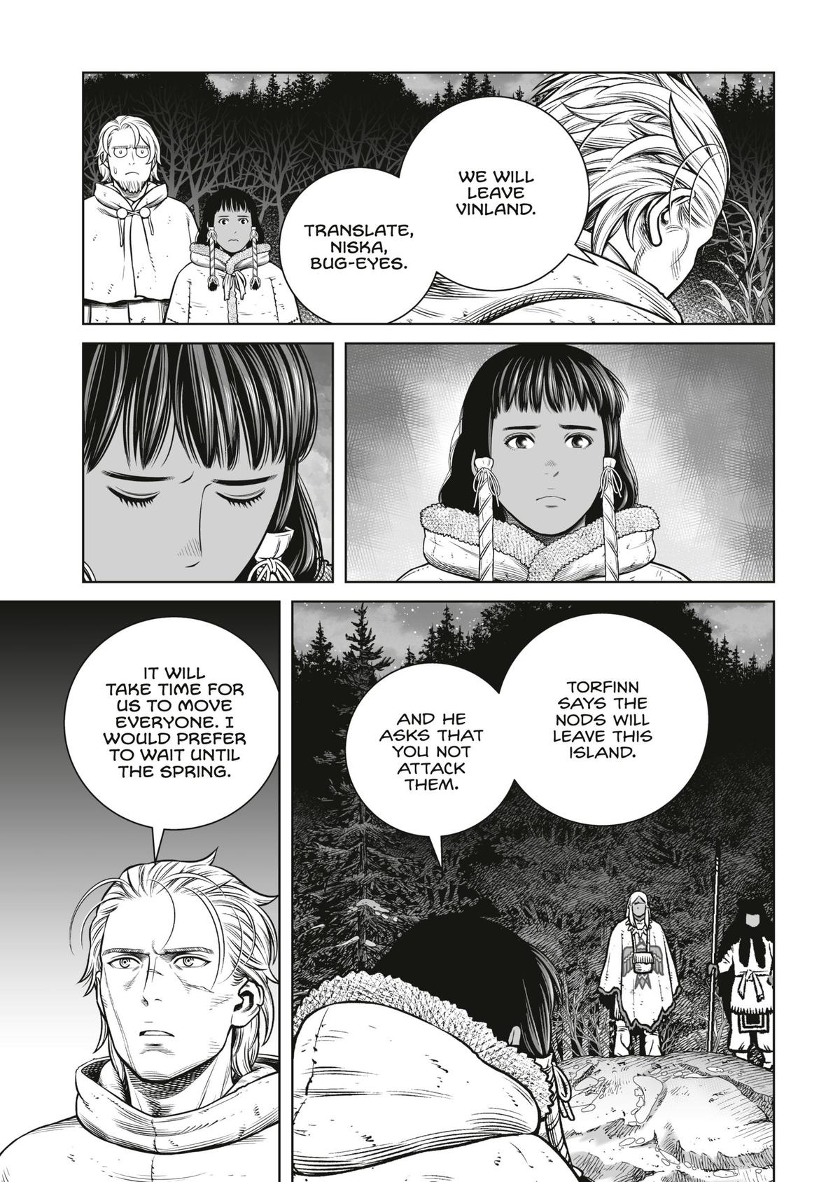Read Vinland Saga EN Manga Online