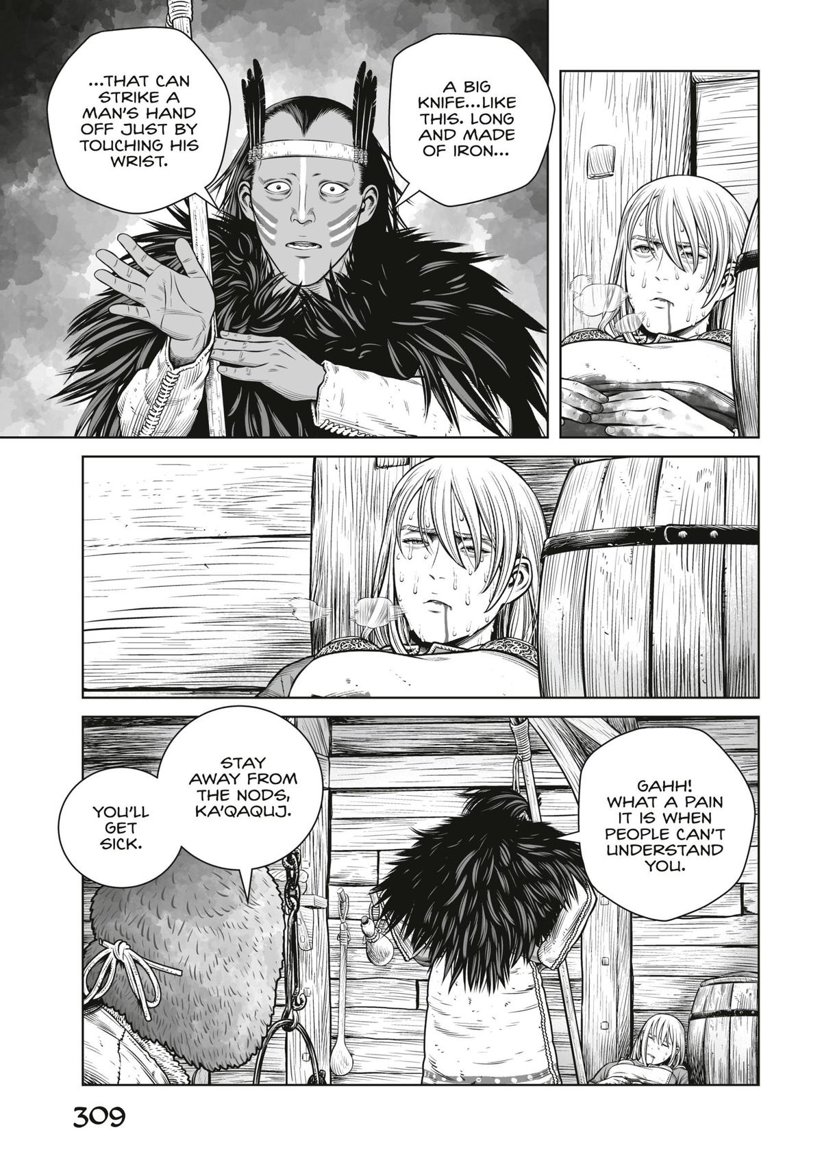 Read Vinland Saga EN Manga Online