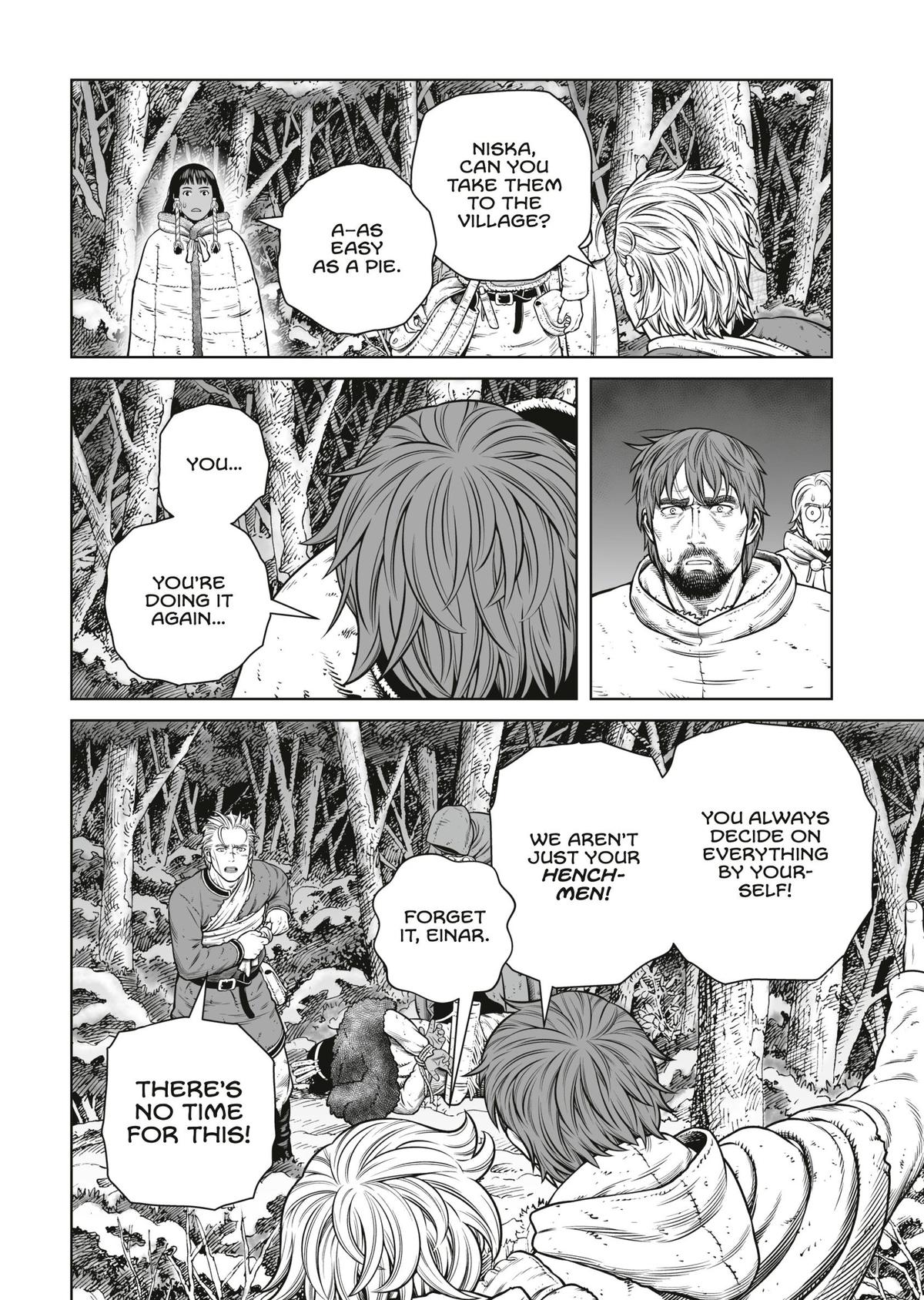 Read Vinland Saga EN Manga Online