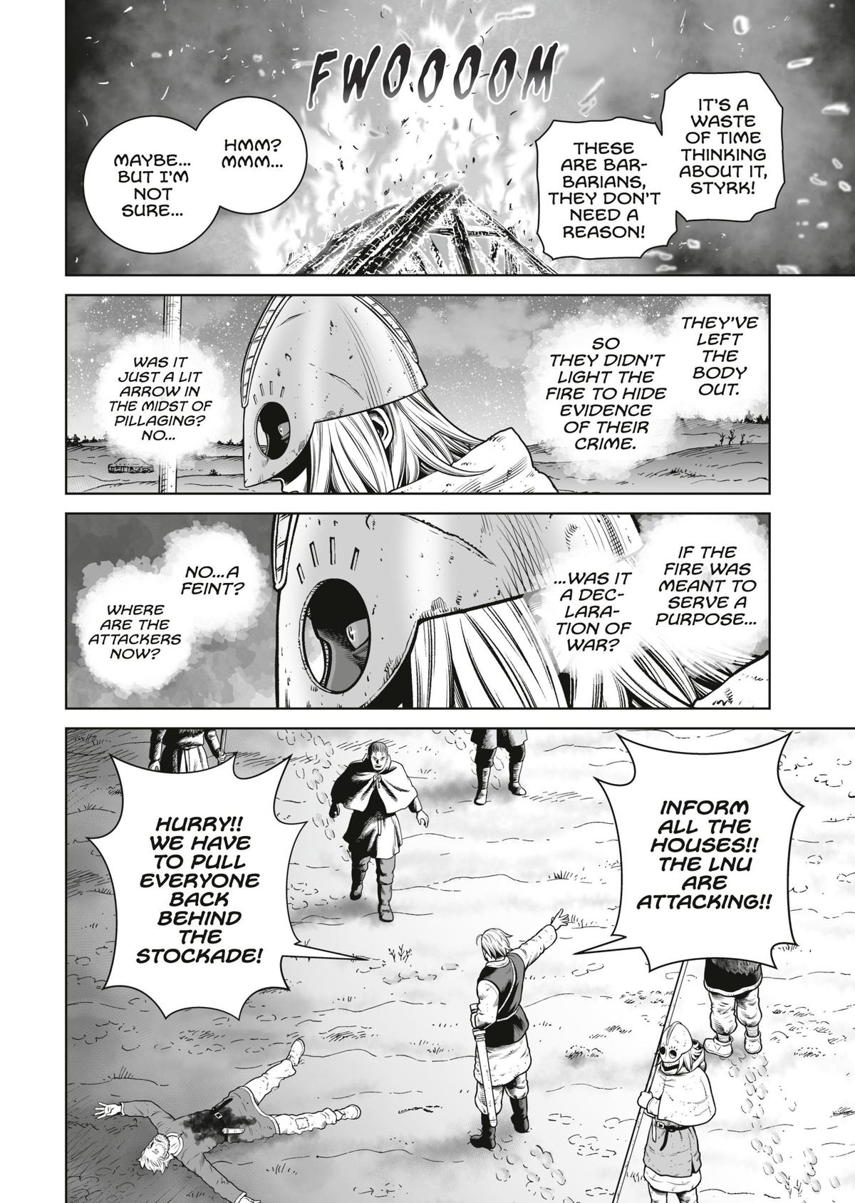 Read Vinland Saga EN Manga Online