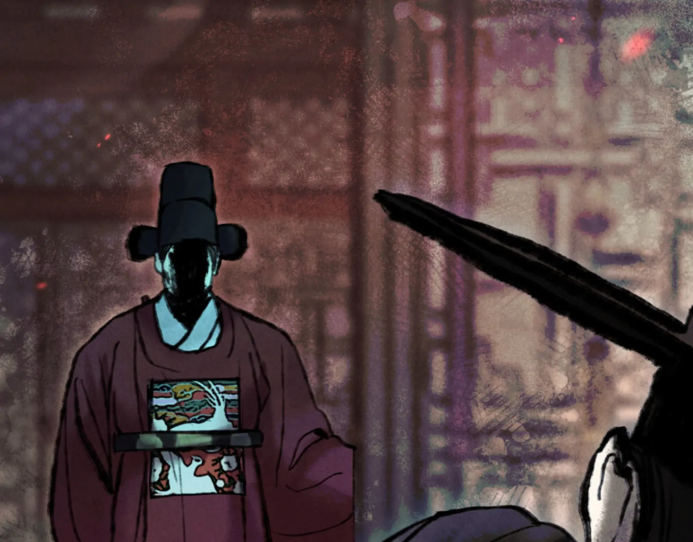 Read WILD NIGHT EN Manga Online