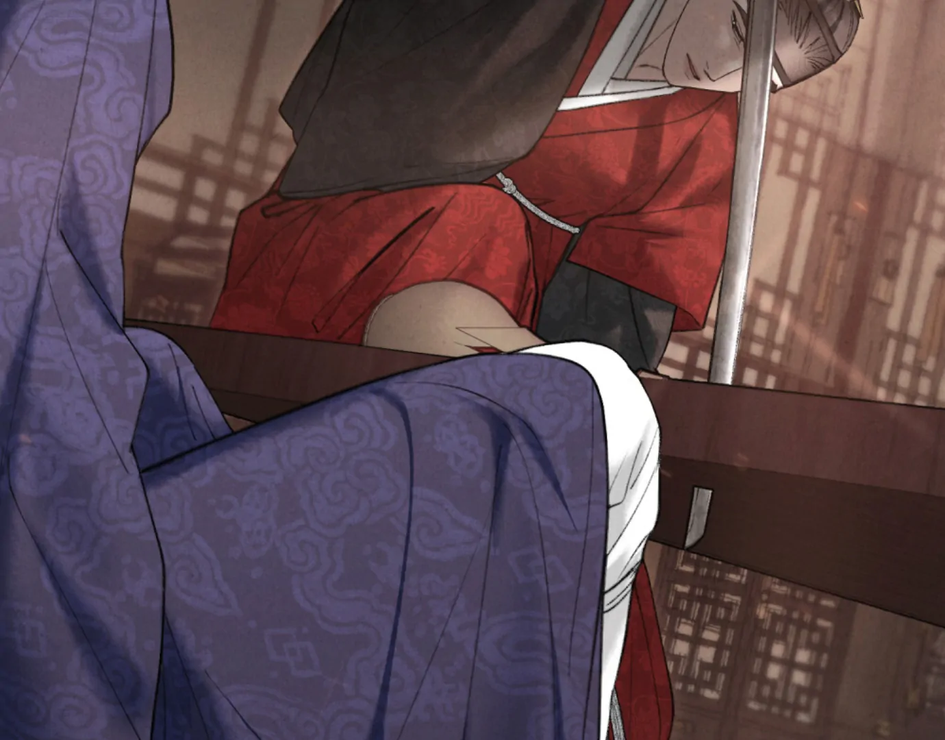 Read WILD NIGHT EN Manga Online