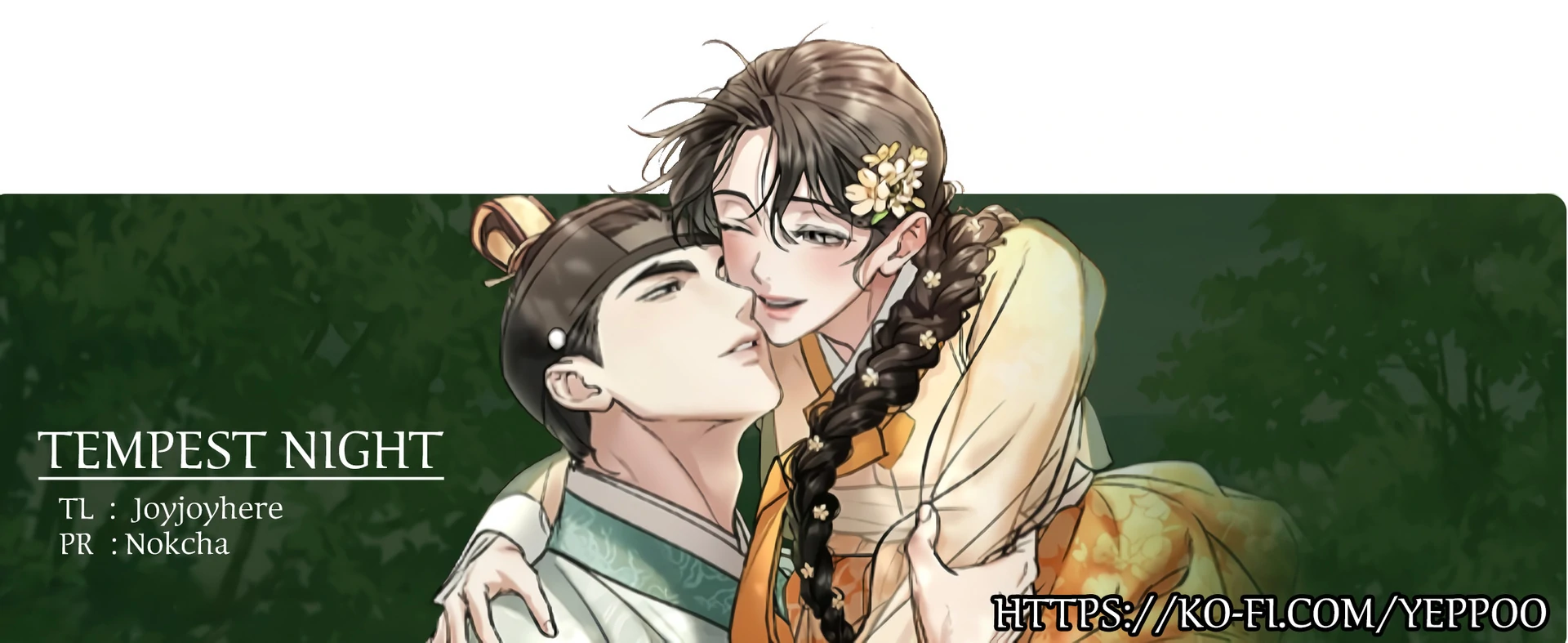 Read WILD NIGHT EN Manga Online