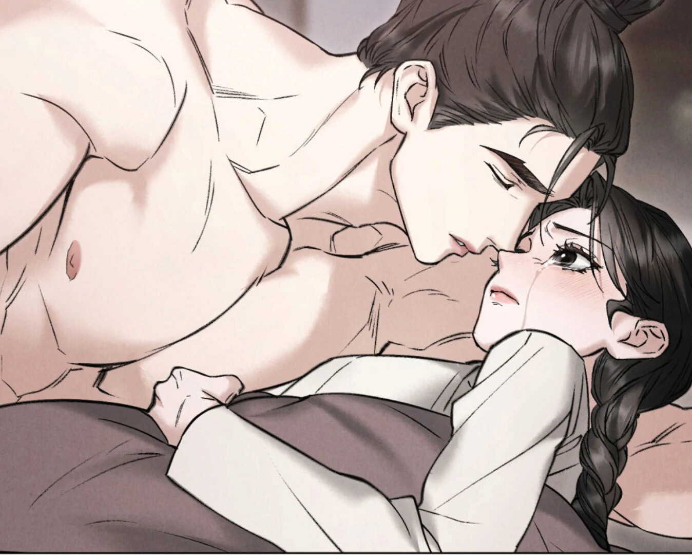 Read WILD NIGHT EN Manga Online