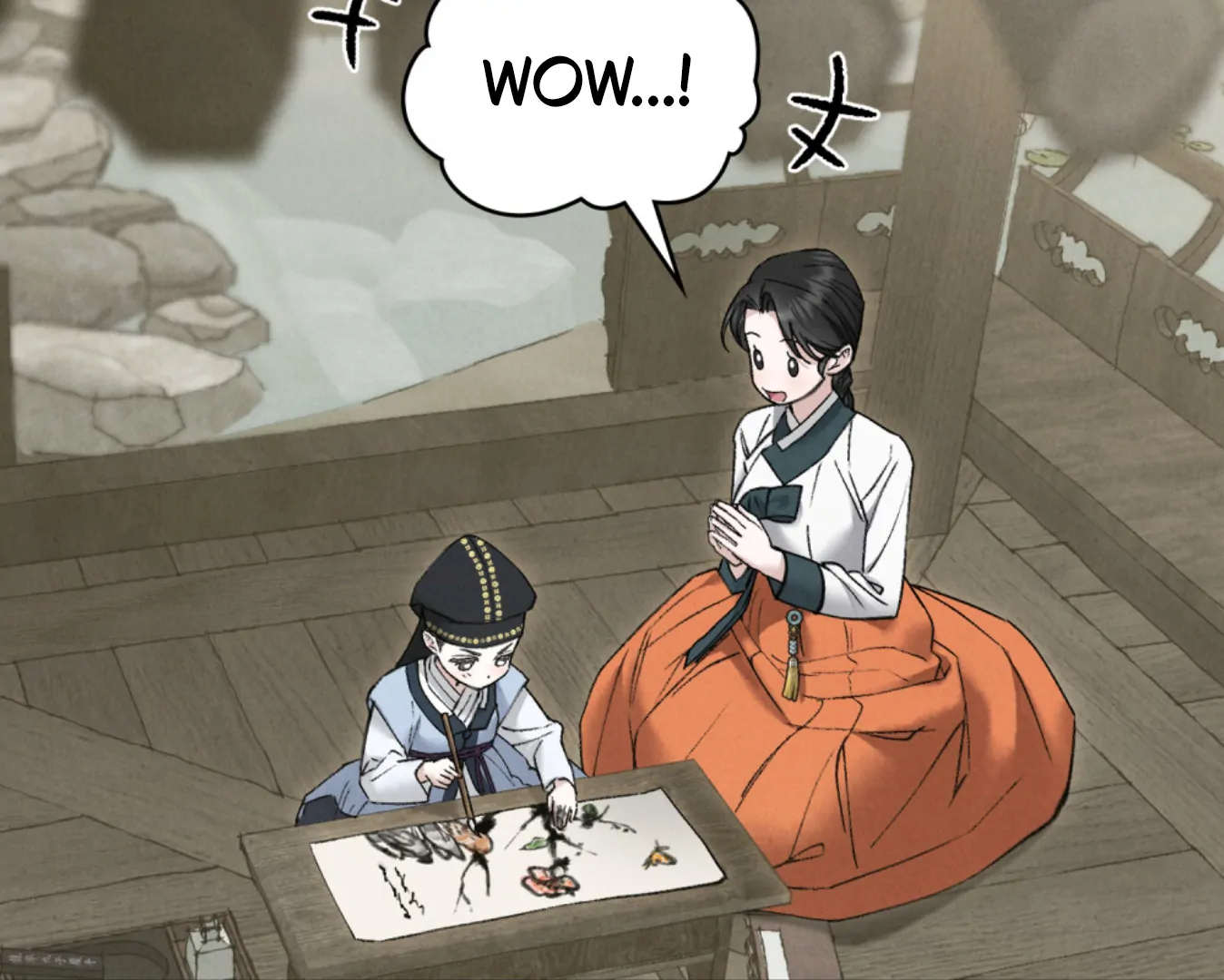 Read WILD NIGHT EN Manga Online
