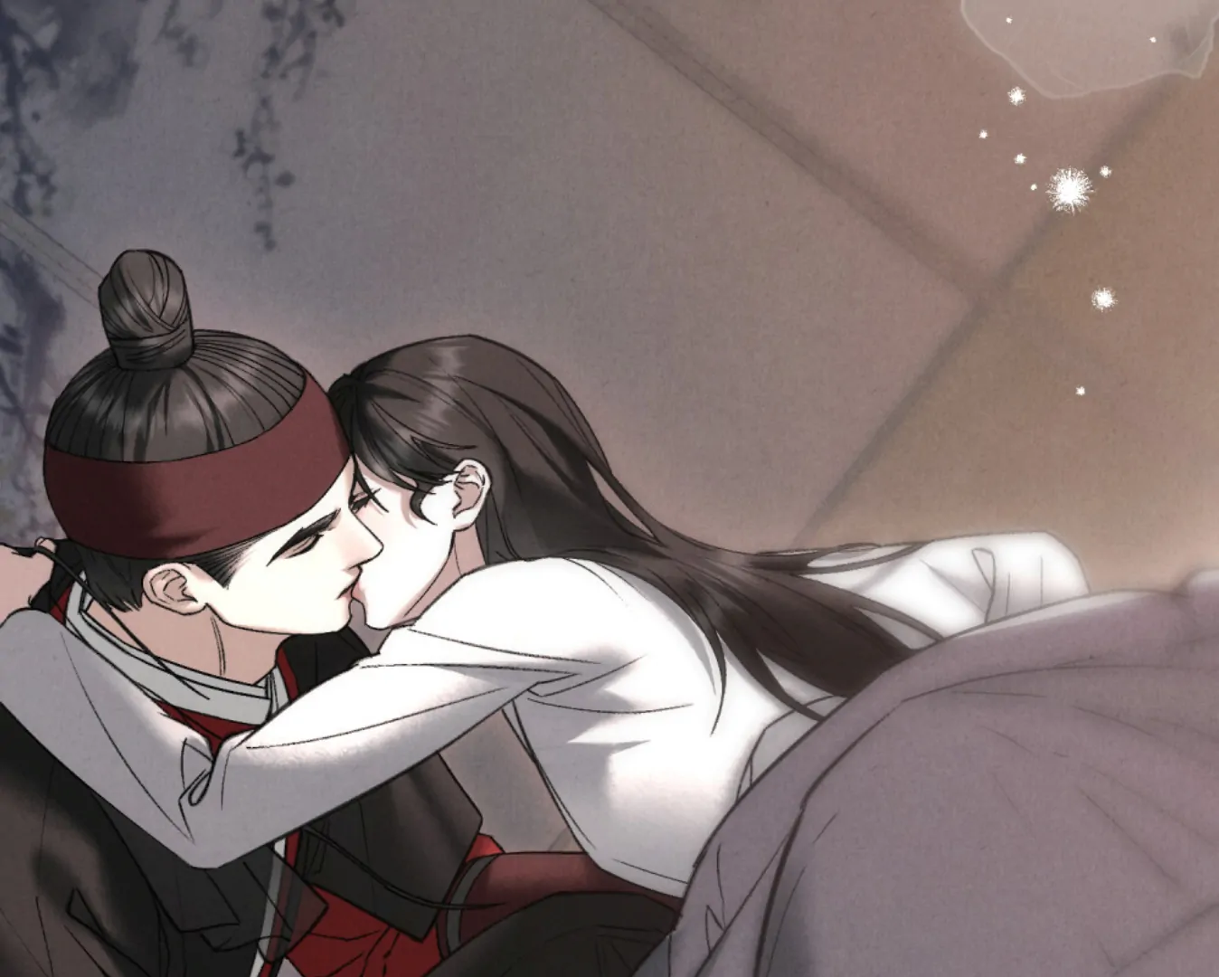 Read WILD NIGHT EN Manga Online