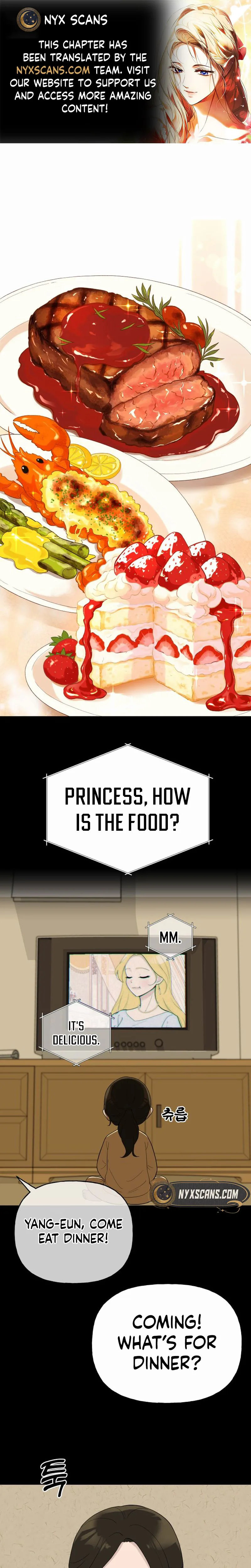 Read Want to go grocery shopping together EN Manga Online