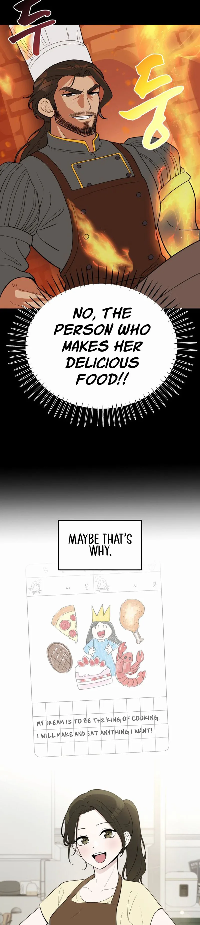 Read Want to go grocery shopping together EN Manga Online