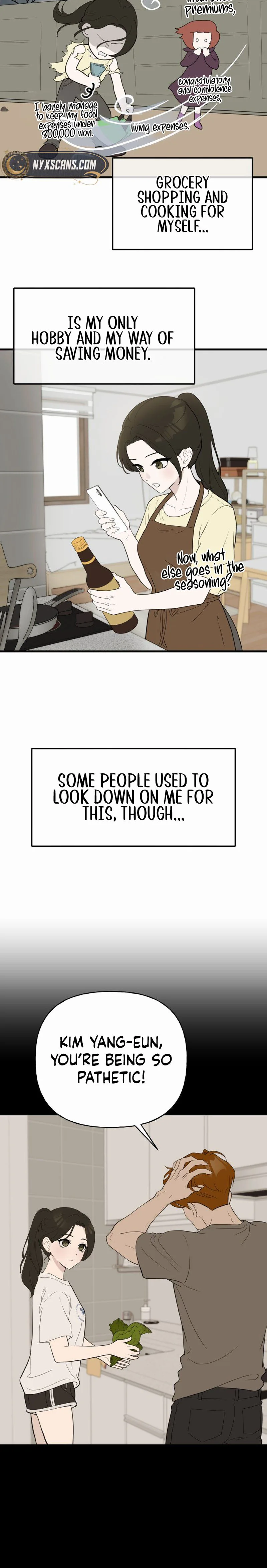 Read Want to go grocery shopping together EN Manga Online
