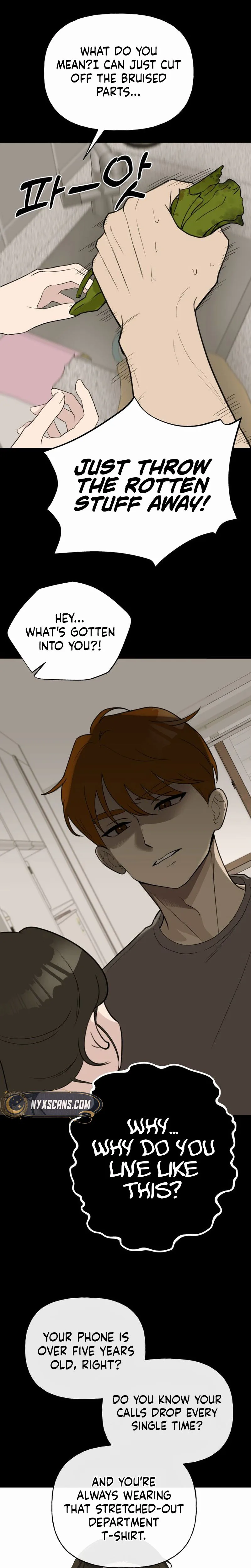 Read Want to go grocery shopping together EN Manga Online