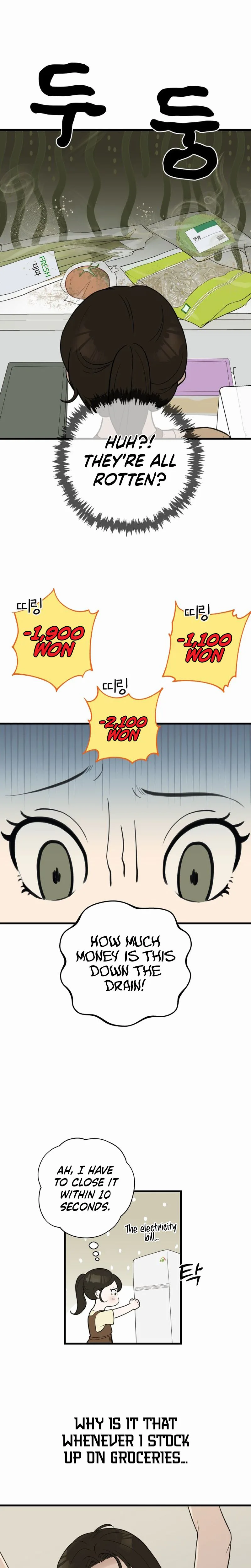 Read Want to go grocery shopping together EN Manga Online