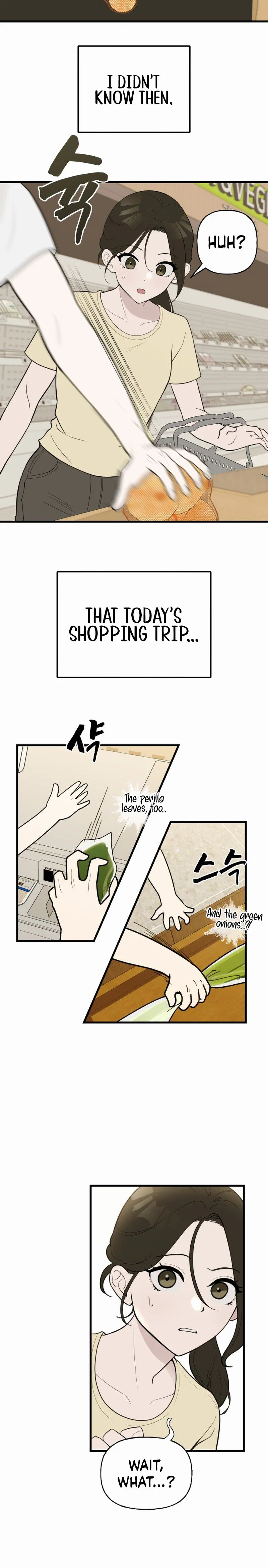 Read Want to go grocery shopping together EN Manga Online