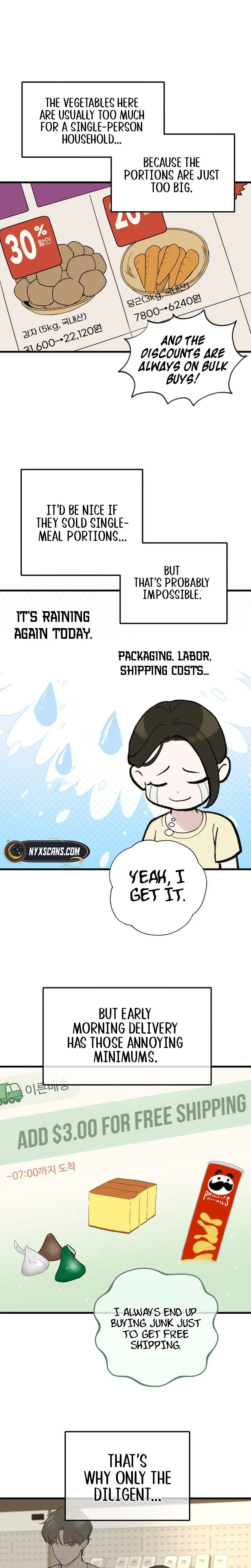 Read Want to go grocery shopping together EN Manga Online