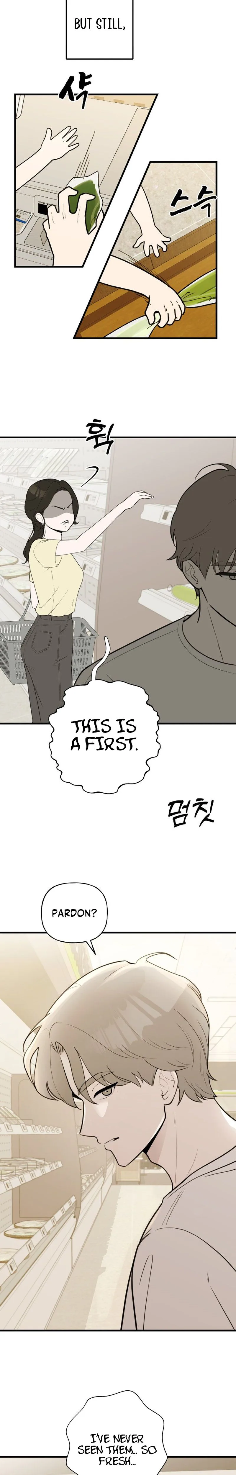 Read Want to go grocery shopping together EN Manga Online