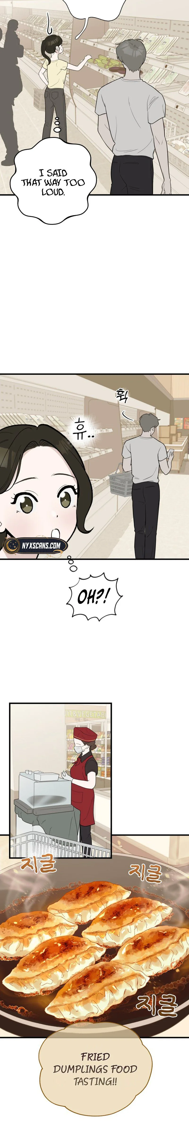 Read Want to go grocery shopping together EN Manga Online