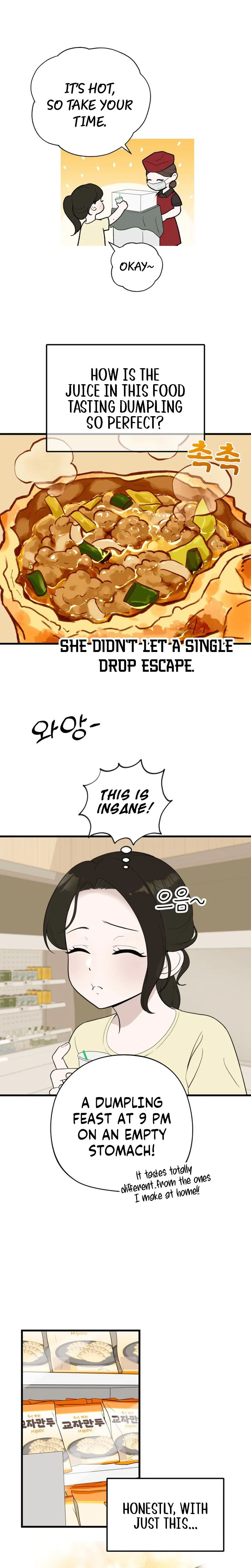 Read Want to go grocery shopping together EN Manga Online
