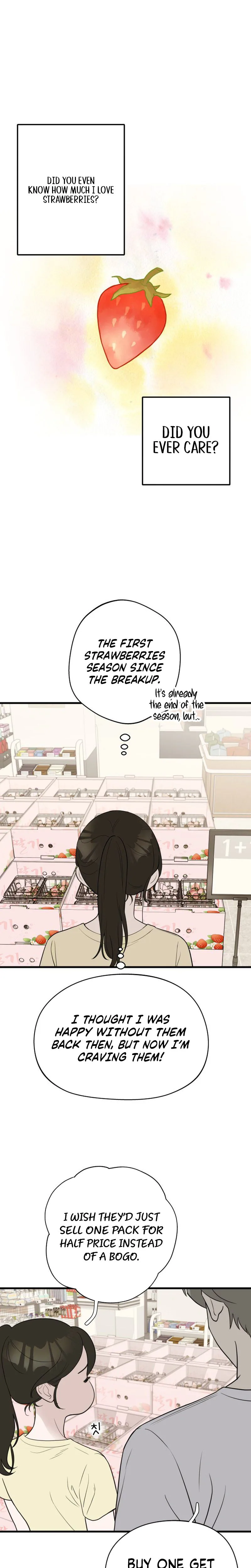 Read Want to go grocery shopping together EN Manga Online