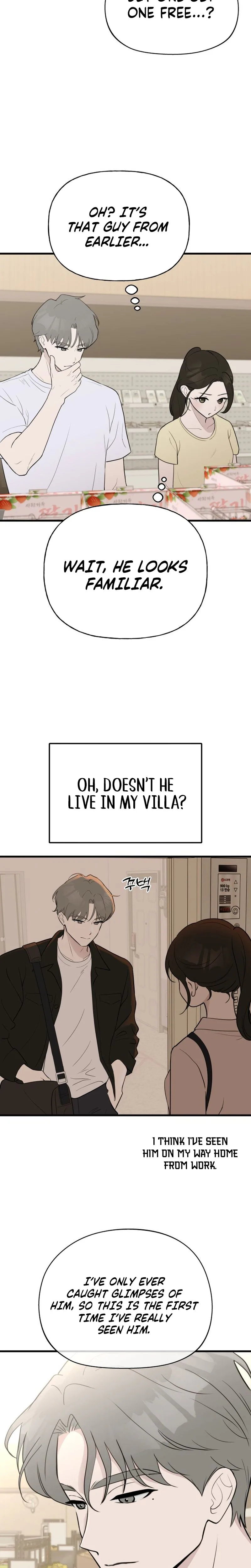 Read Want to go grocery shopping together EN Manga Online