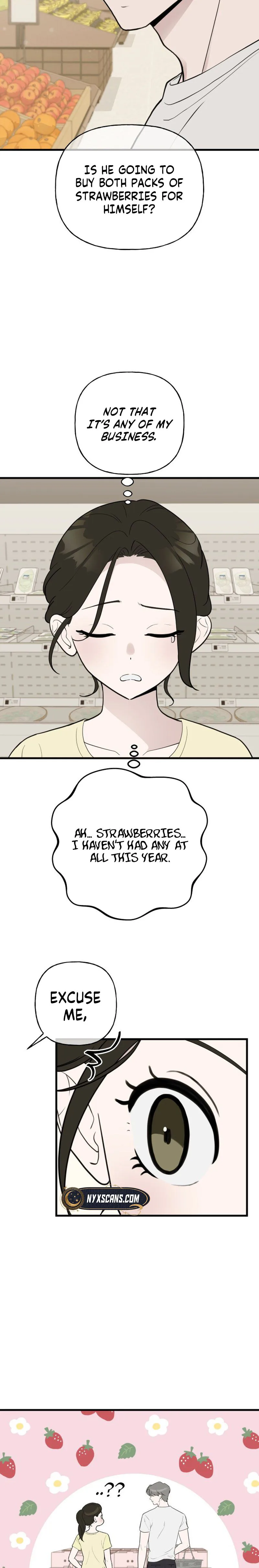 Read Want to go grocery shopping together EN Manga Online