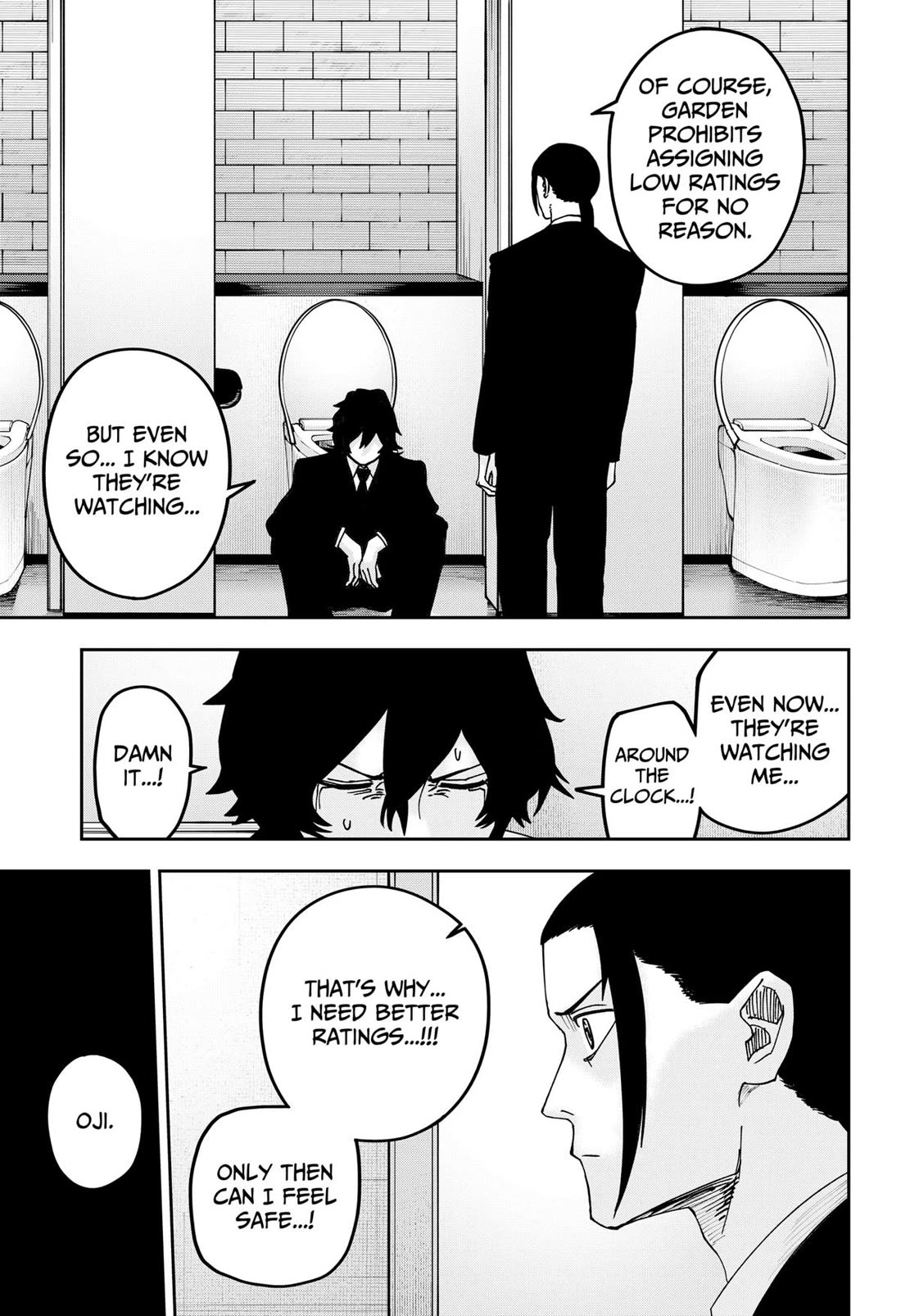 Read War of the Adults EN Manga Online