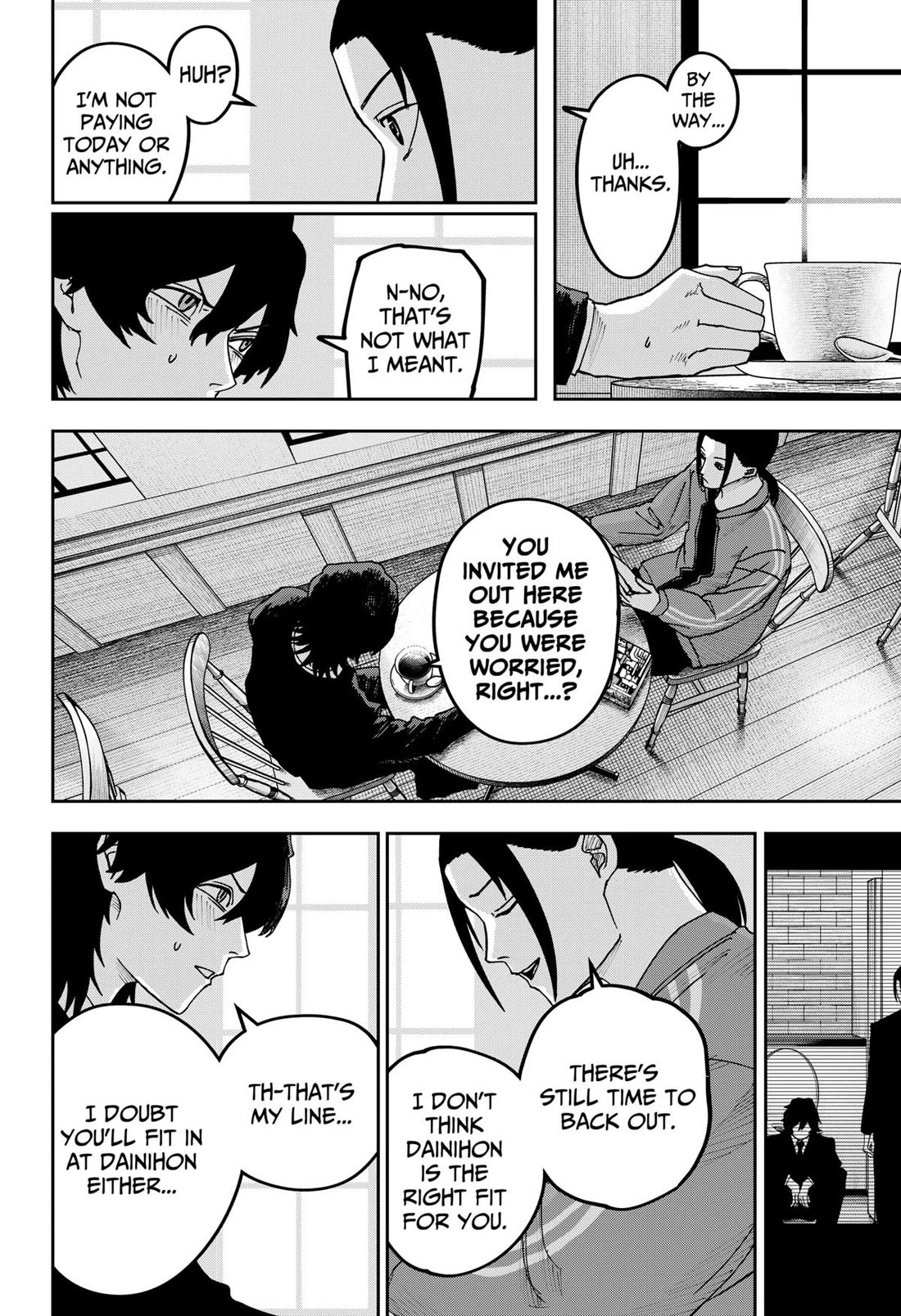 Read War of the Adults EN Manga Online