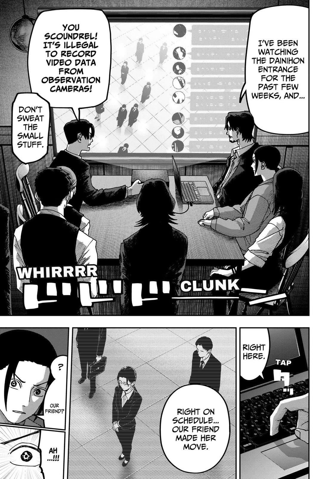 Read War of the Adults EN Manga Online