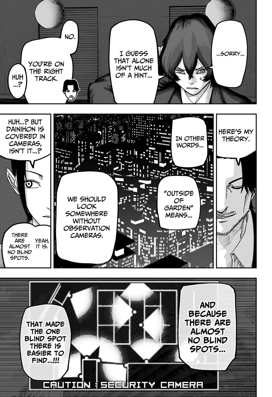 Read War of the Adults EN Manga Online