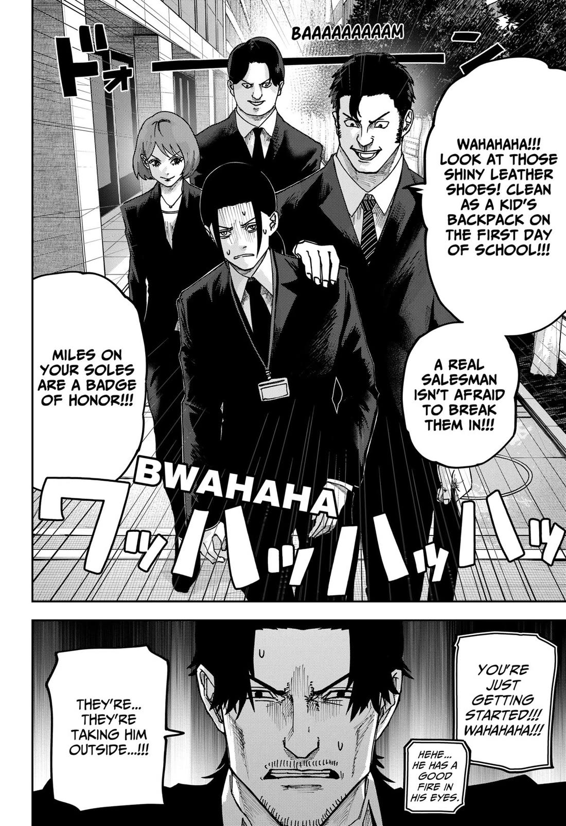 Read War of the Adults EN Manga Online