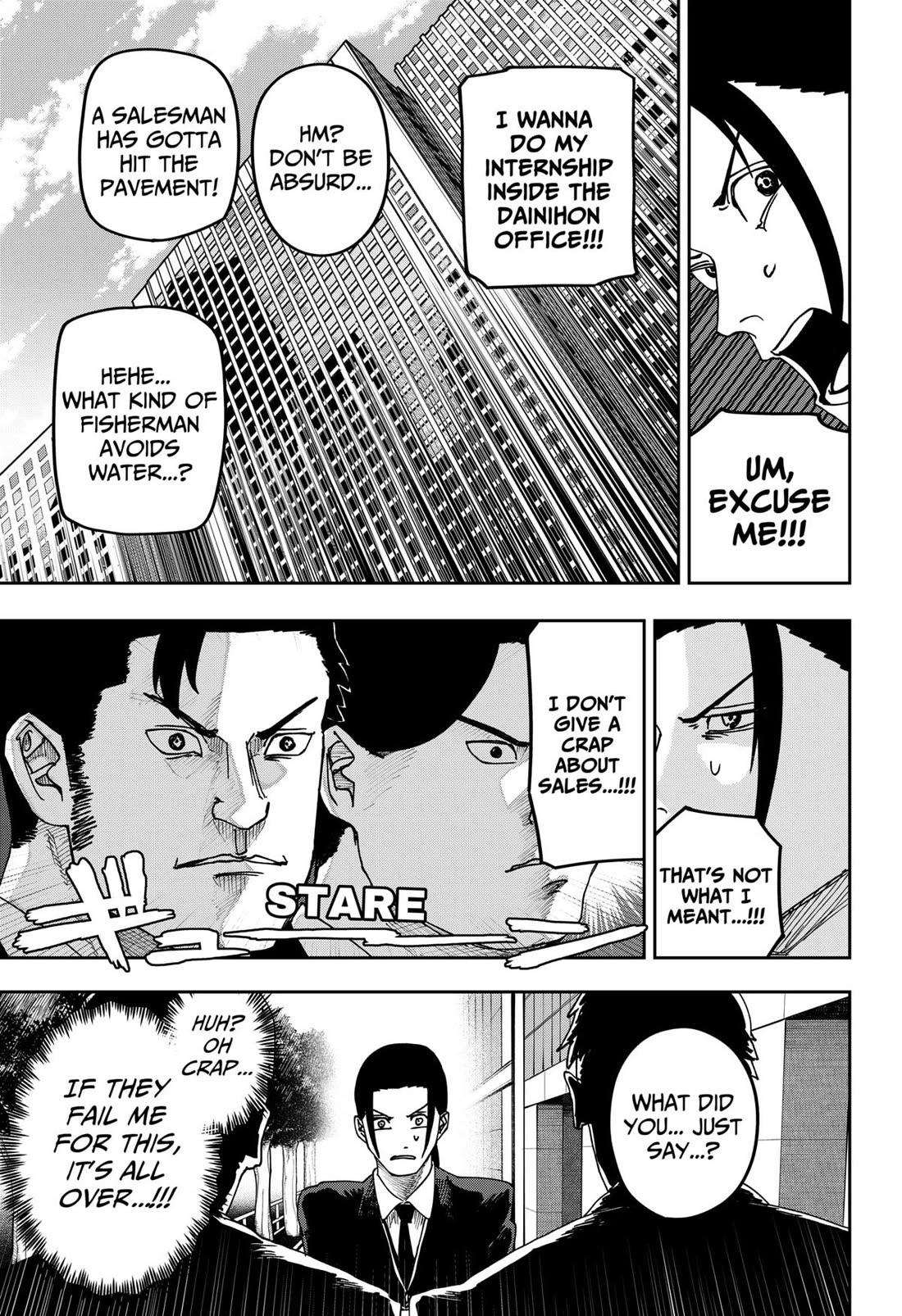Read War of the Adults EN Manga Online