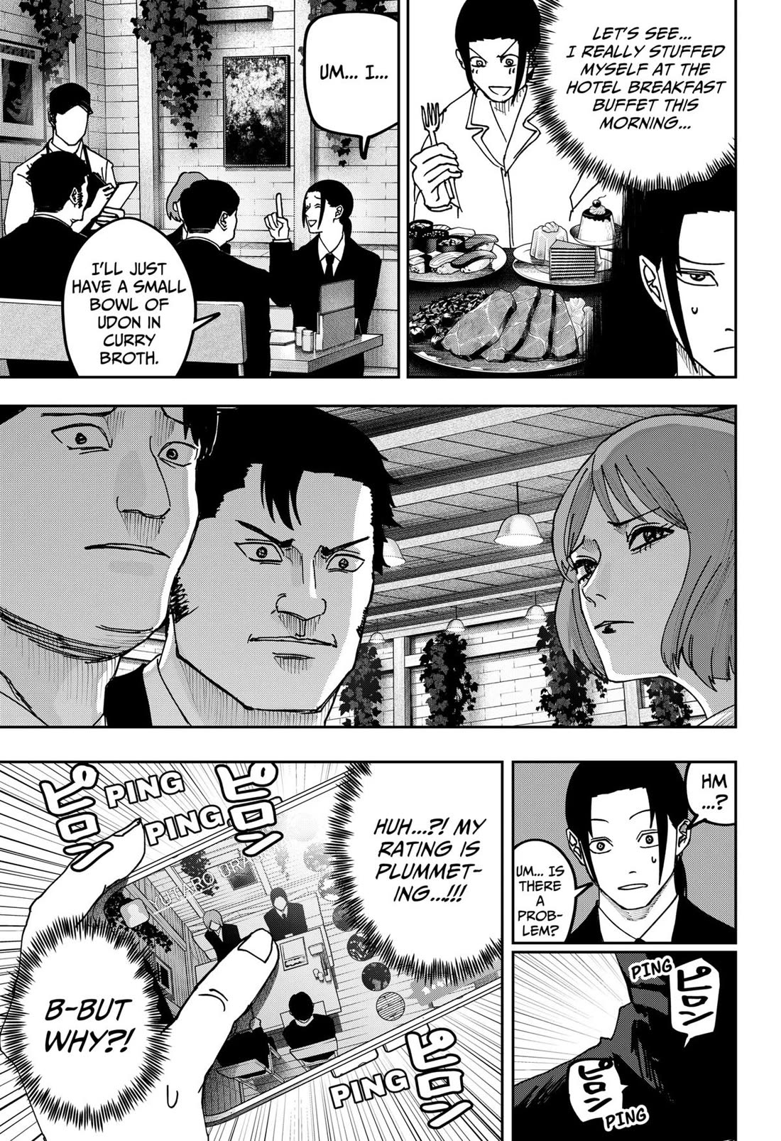 Read War of the Adults EN Manga Online