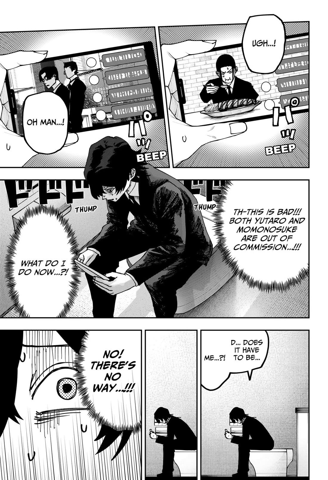 Read War of the Adults EN Manga Online