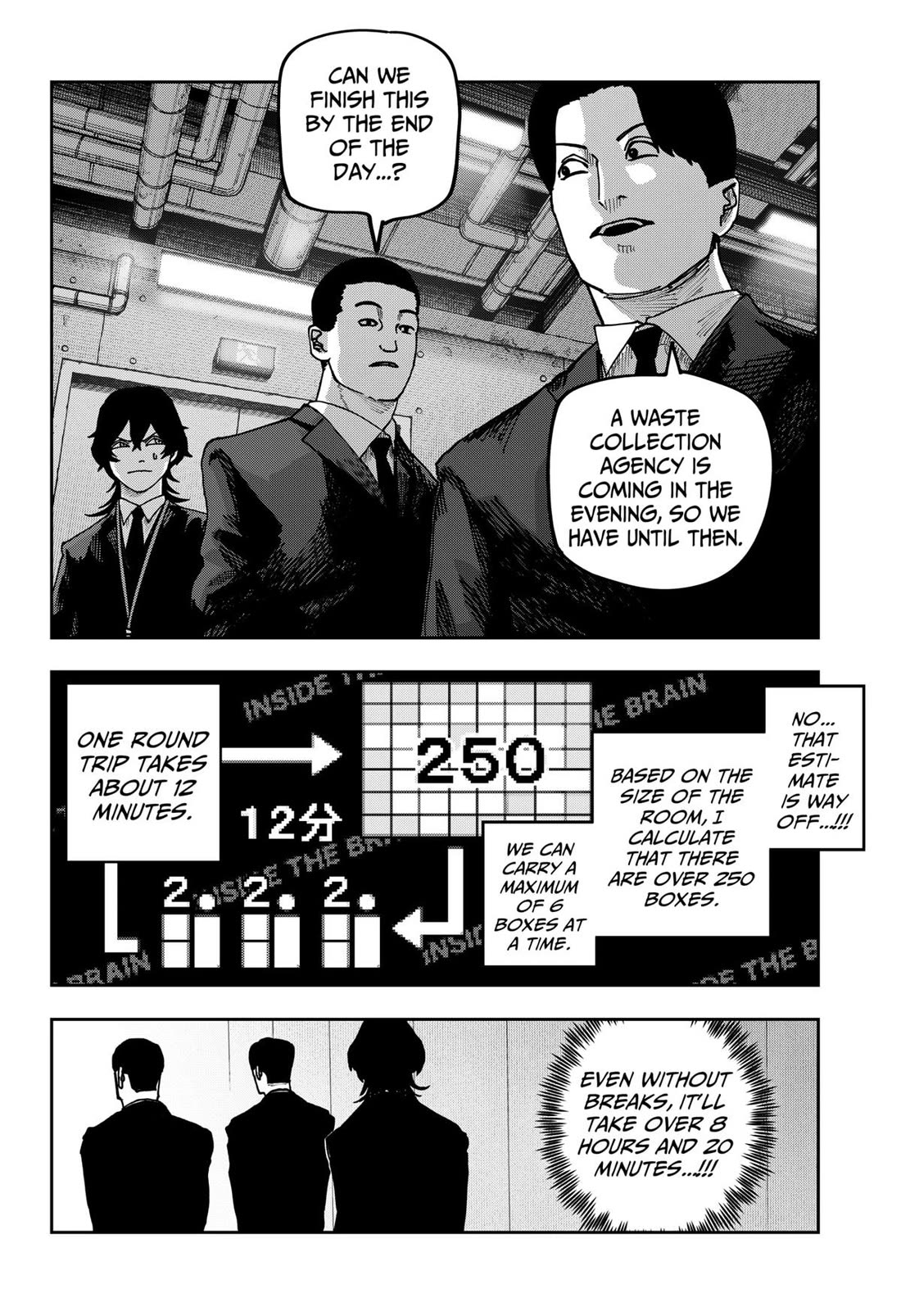 Read War of the Adults EN Manga Online