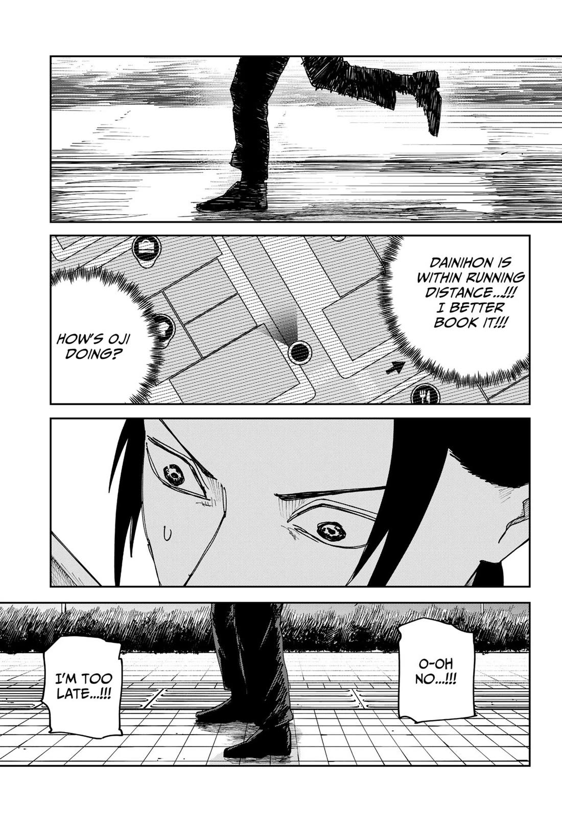 Read War of the Adults EN Manga Online