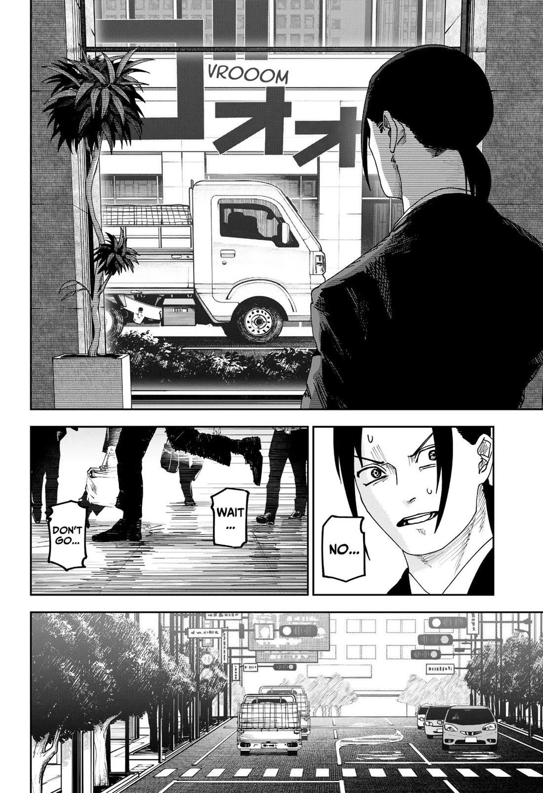 Read War of the Adults EN Manga Online