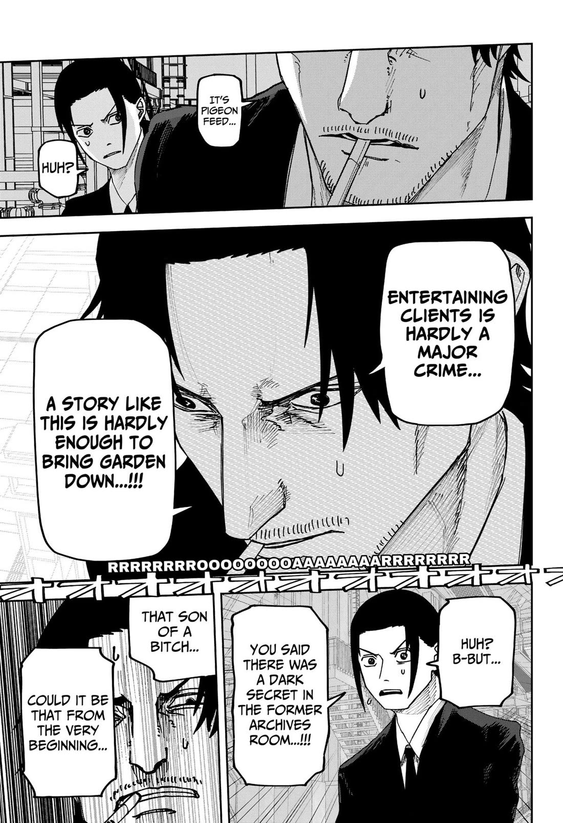Read War of the Adults EN Manga Online