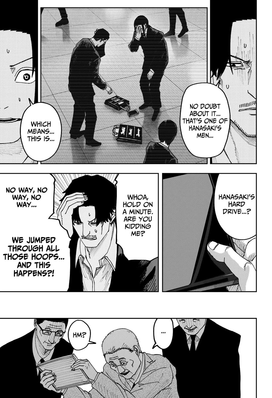 Read War of the Adults EN Manga Online