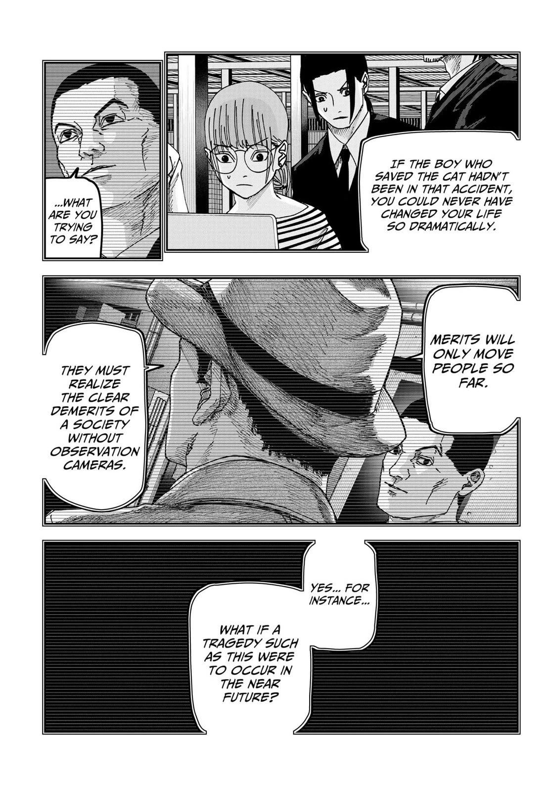 Read War of the Adults EN Manga Online