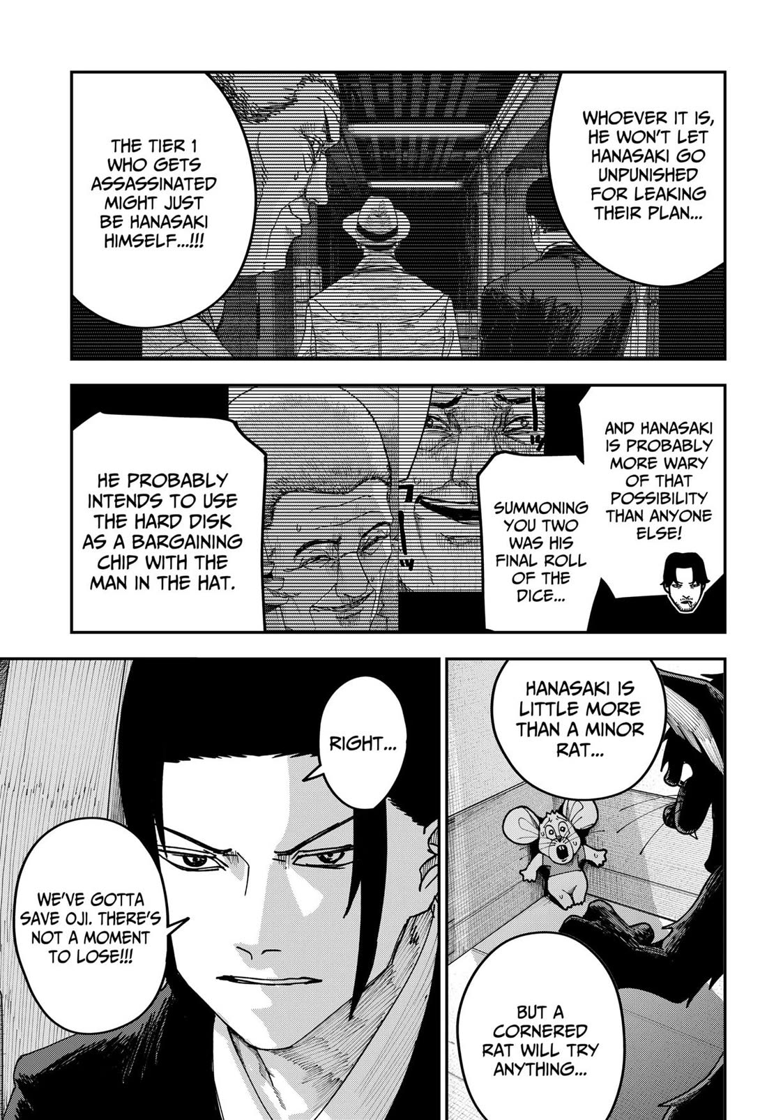 Read War of the Adults EN Manga Online