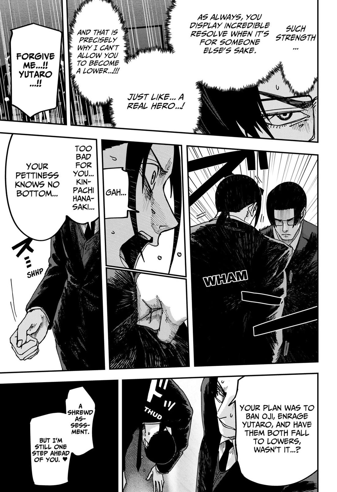 Read War of the Adults EN Manga Online