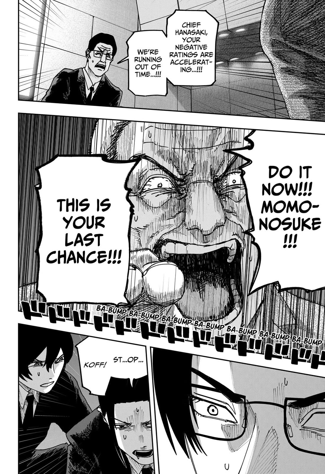 Read War of the Adults EN Manga Online