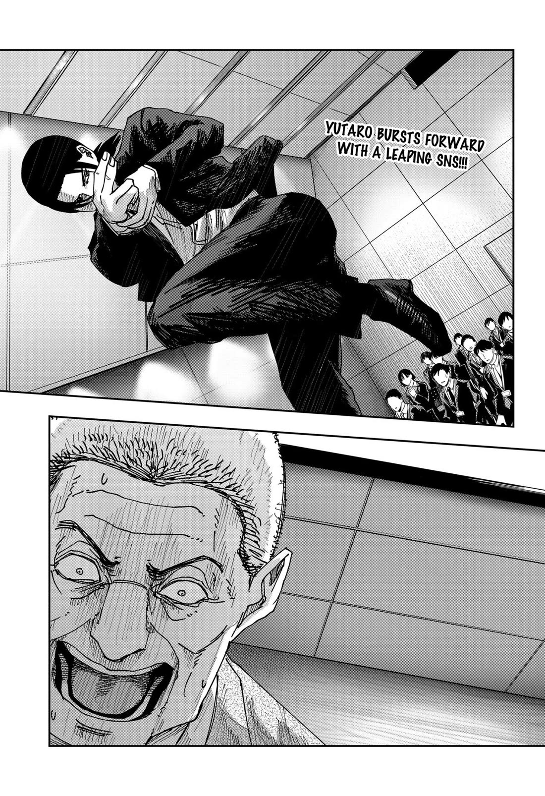 Read War of the Adults EN Manga Online
