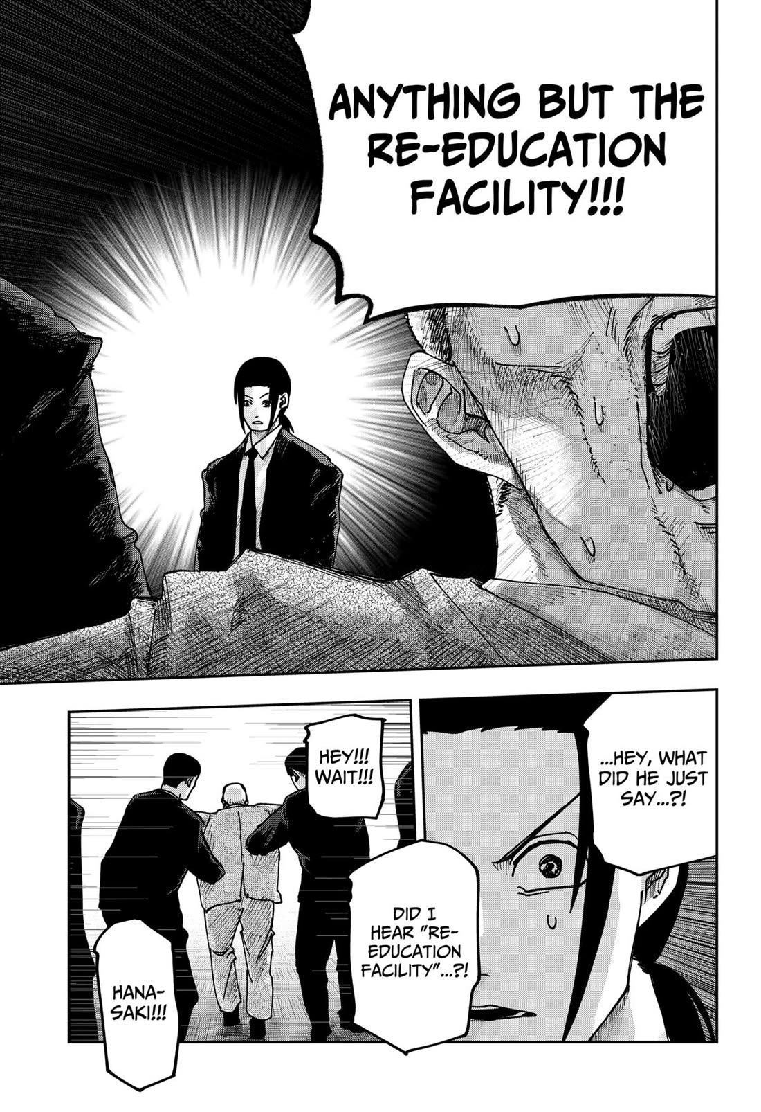 Read War of the Adults EN Manga Online
