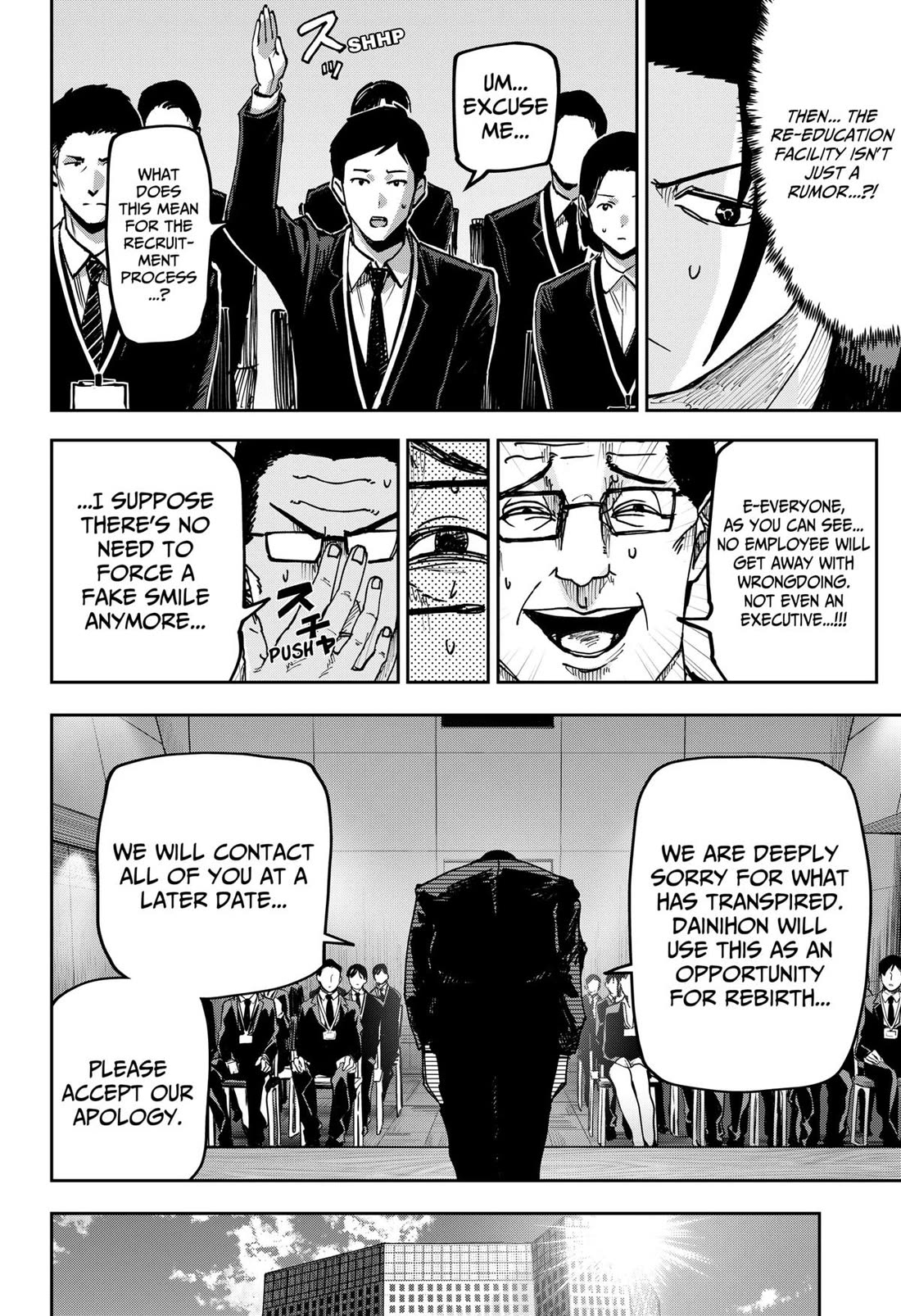 Read War of the Adults EN Manga Online