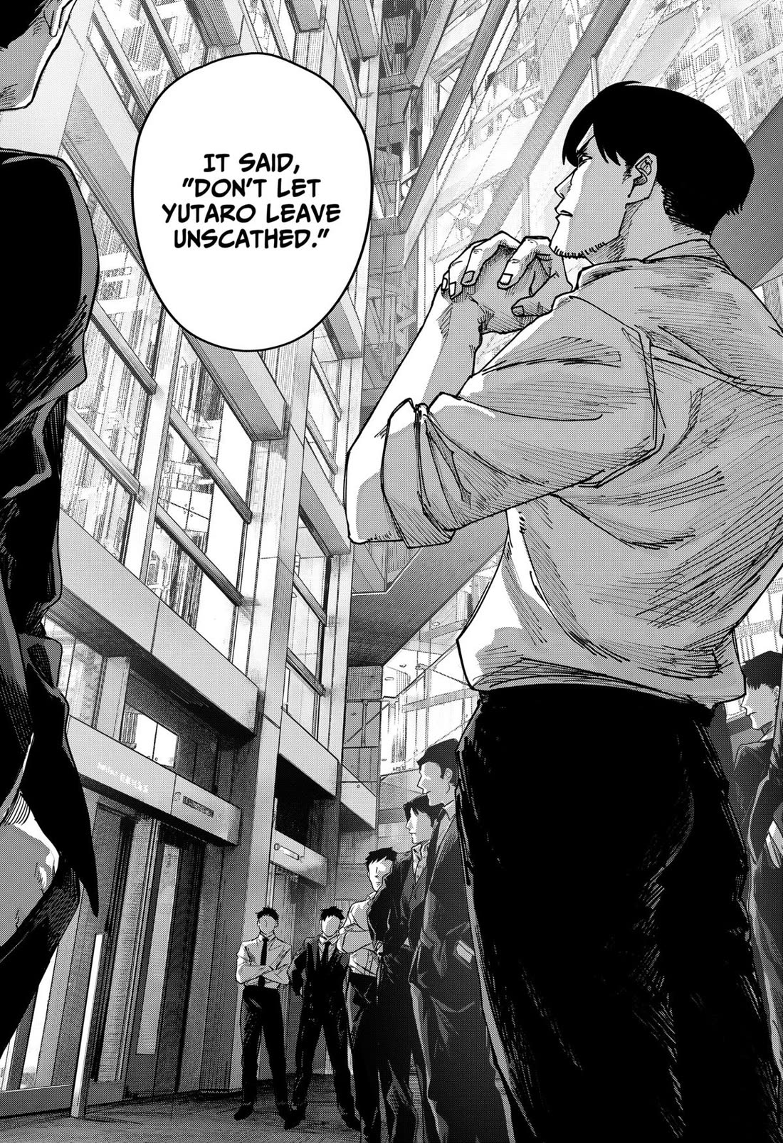 Read War of the Adults EN Manga Online