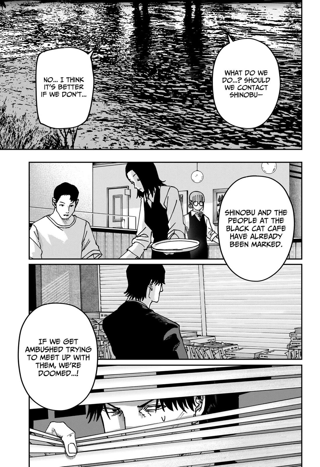 Read War of the Adults EN Manga Online