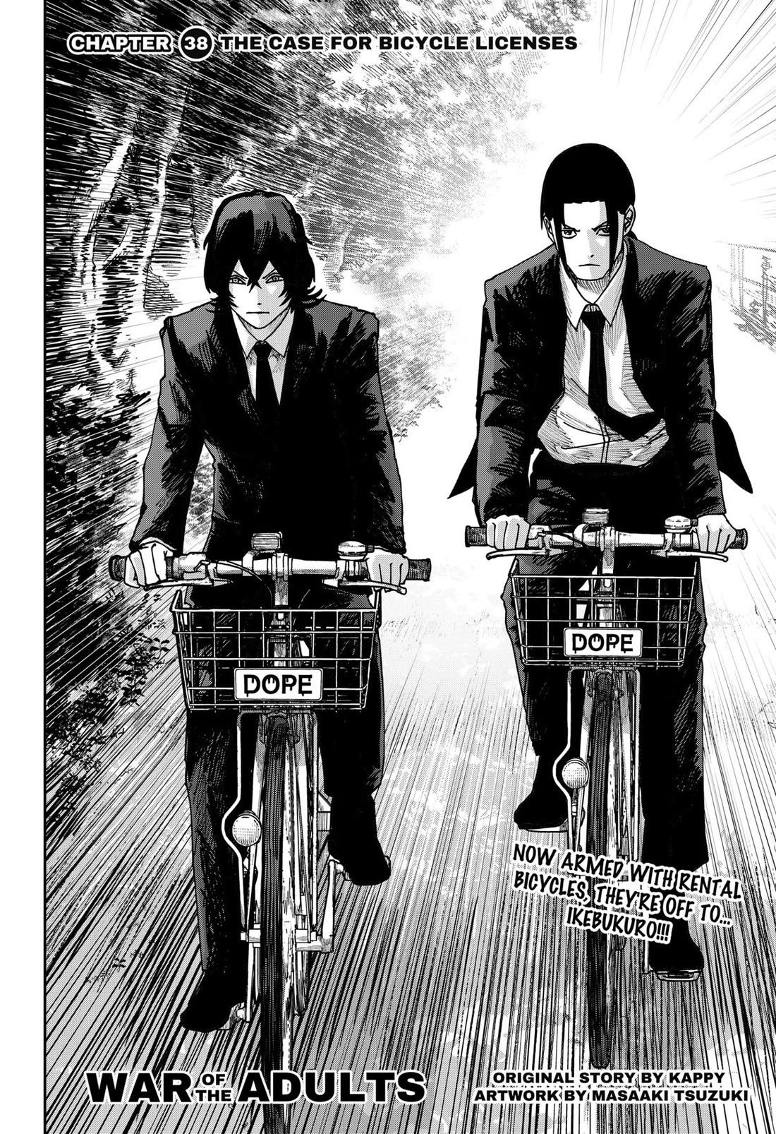 Read War of the Adults EN Manga Online