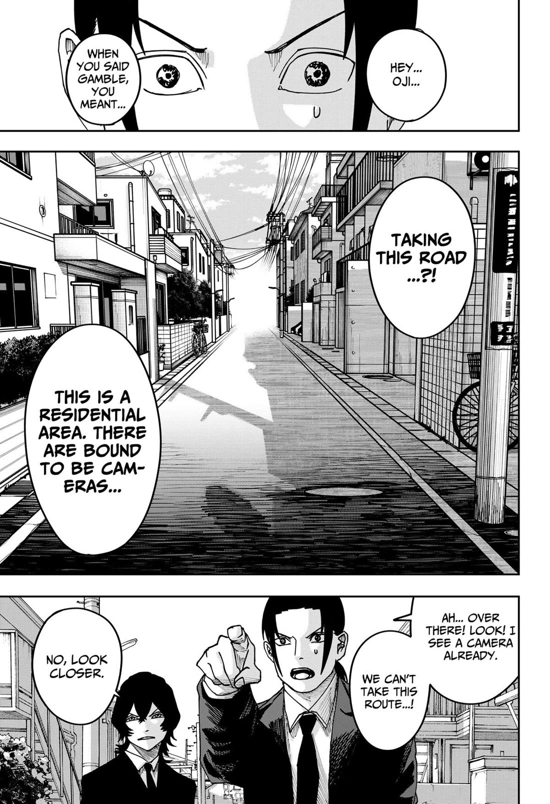 Read War of the Adults EN Manga Online