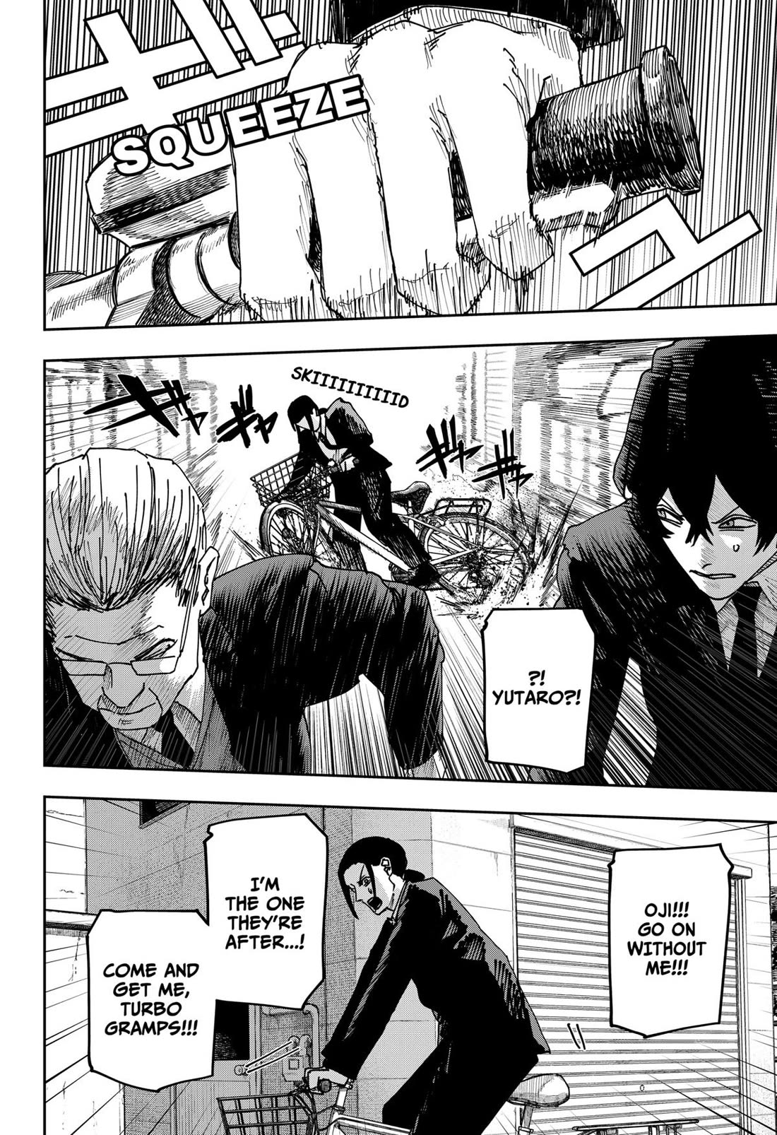 Read War of the Adults EN Manga Online
